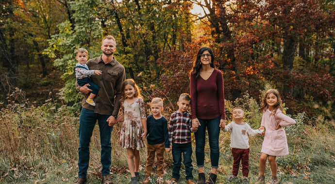 The Van Sickle Family 