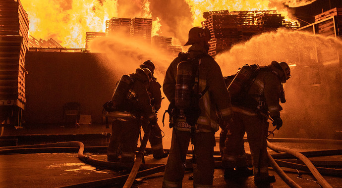 The Friends of LAFD