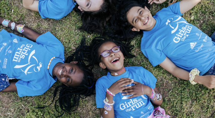 Girls on the Run Impact Team