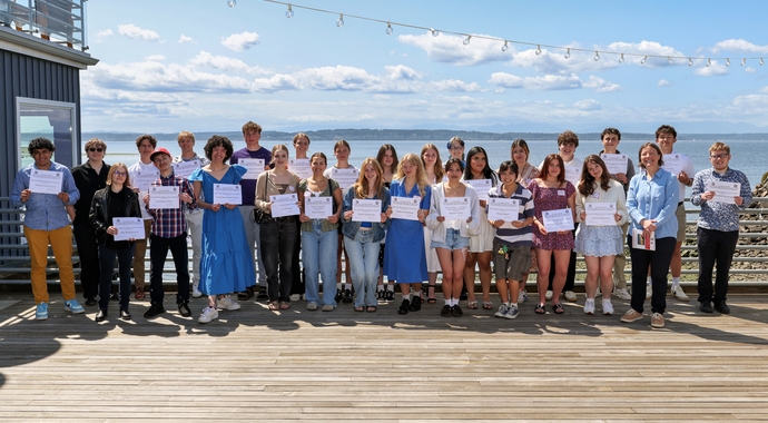 Golden Beavers Scholarships