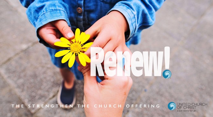 Strengthen the Church Offering