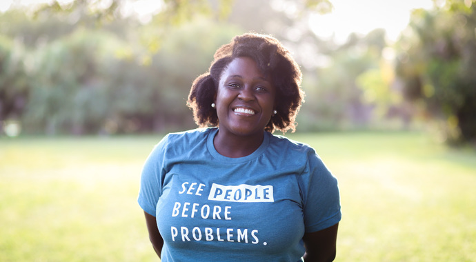 See People Before Problems Shirt