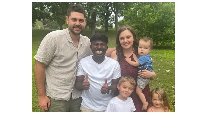 Barak's Work in Minneapolis