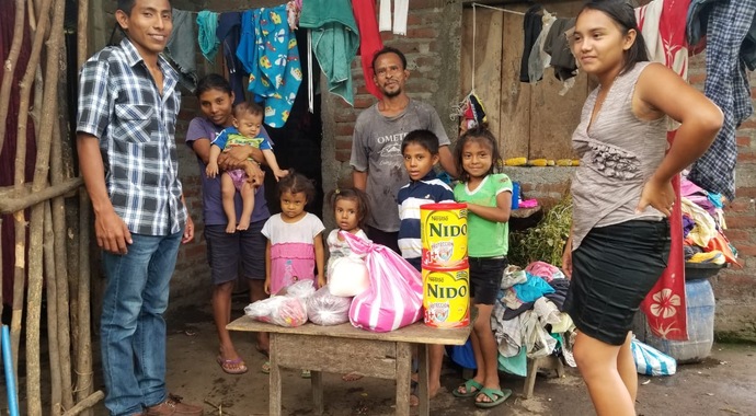 Food & Medical Assistance