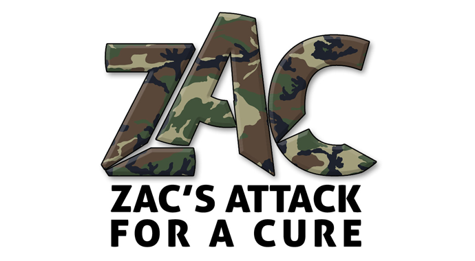 Zac's Attack for a Cure