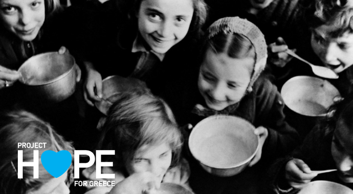 #ChildrenOfGreece