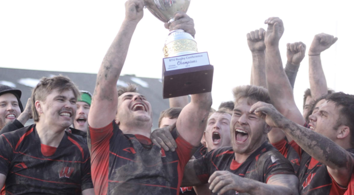 UW Men's Rugby Sustaining Campaign
