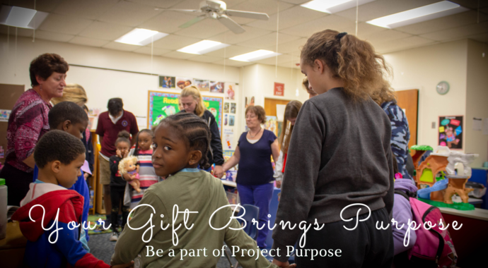 Everyday Support of Project Purpose.