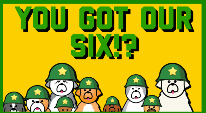 Six For Seniors