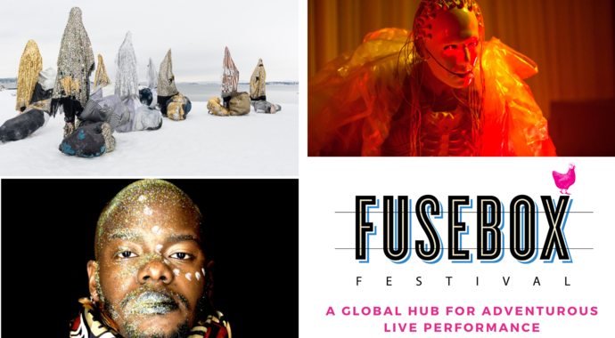 Fusebox 2020 End of Year Appeal