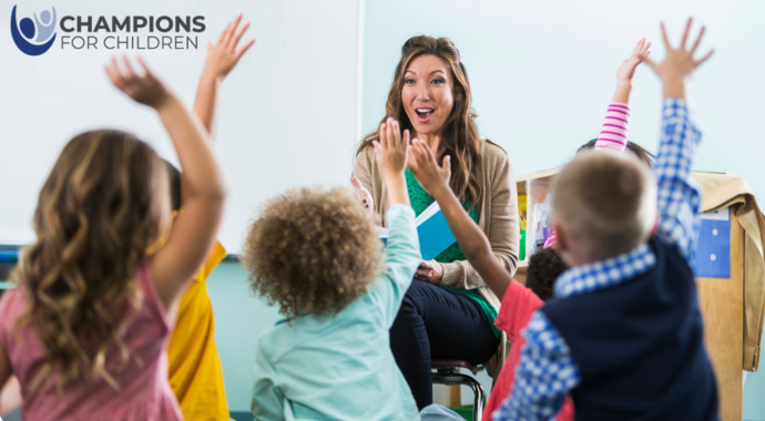 Smith County Champions for Children