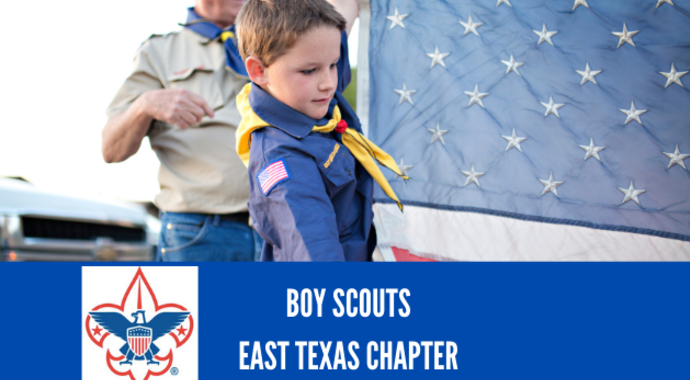 Boys Scouts of East Texas