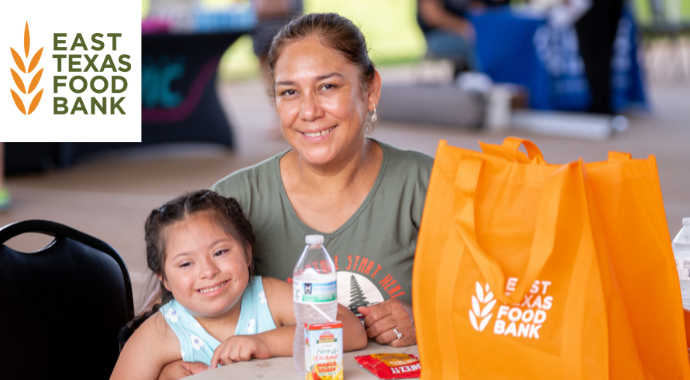 East Texas Food Bank