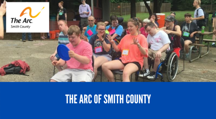 Arc of Smith County