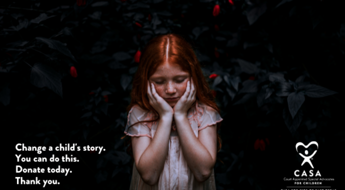 CASA for Kids of East Texas