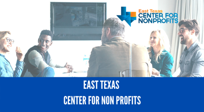 East Texas Center for Nonprofits