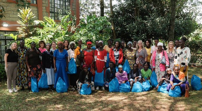 Widow Support (Entrepreneurship)