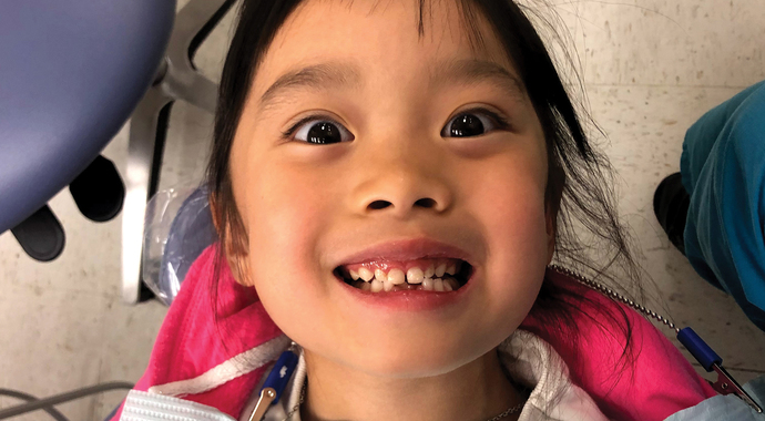 More Smiles Campaign