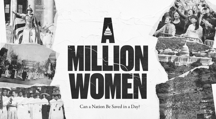 A Million Women - Washington DC 2024