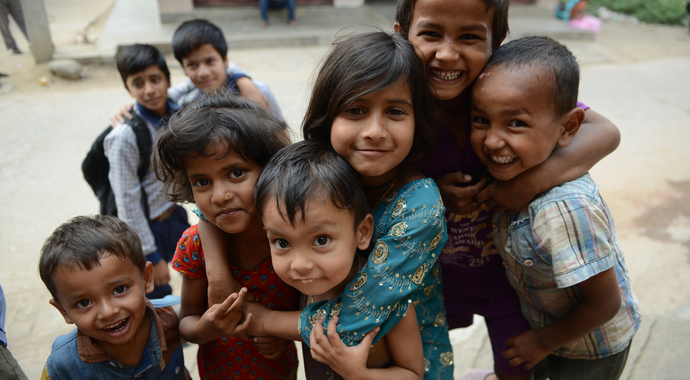 Support A Child's Education