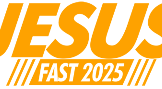 The Jesus Fast