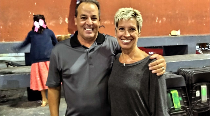 Kevin & Kim Coe