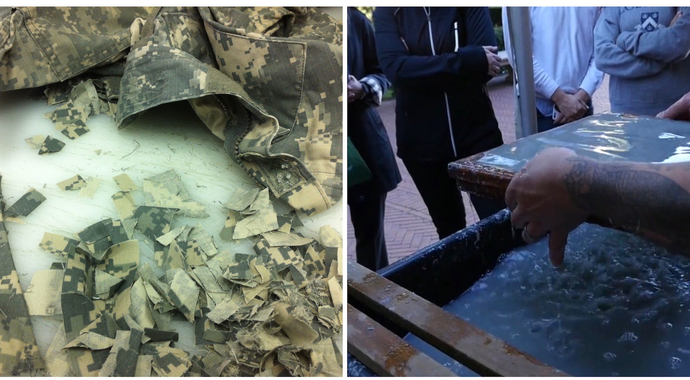 Veterans’ Opportunities in Art and Art Education Fund