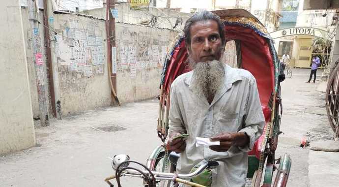 Elderly Laborer Program