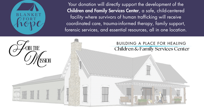 Capital Campaign - Children & Family Training Center