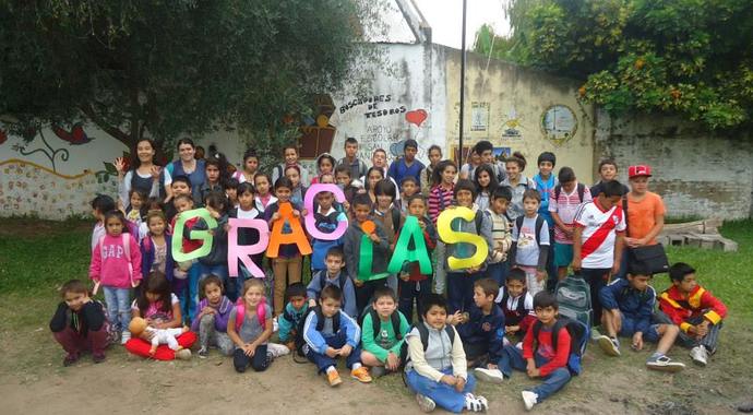 ARGENTINA - Apoyo San Francisco