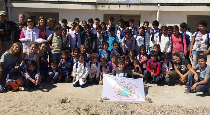 ARGENTINA - Para los chicos un futuro mejor