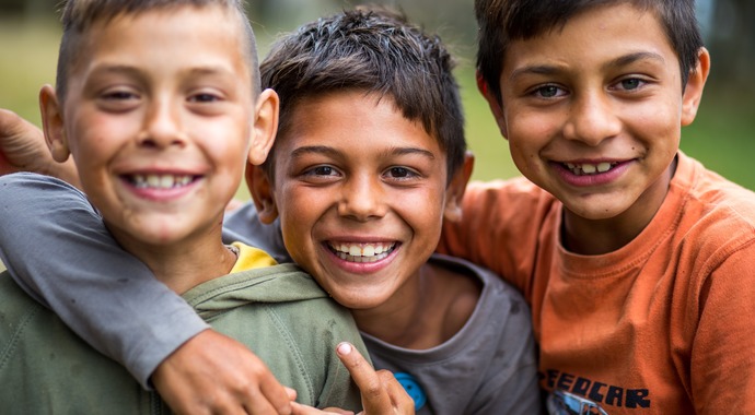 Homes of Hope (Romania)