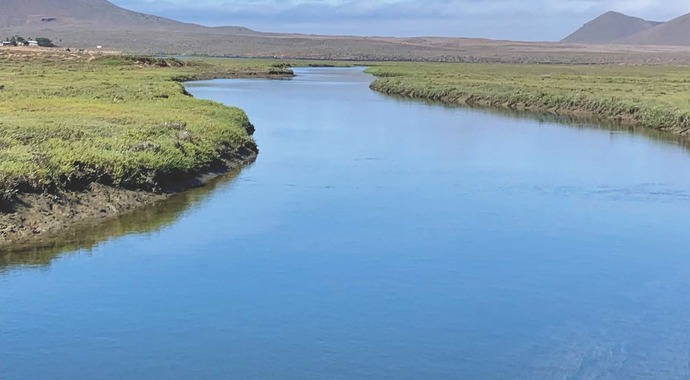 Camp Baja