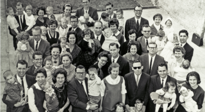 Shoulder to Shoulder Endowment