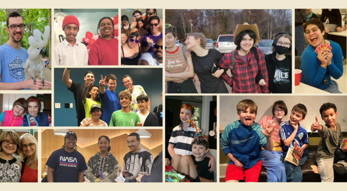 Main Donation Page
