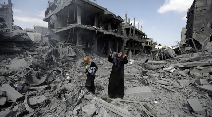 Palestine Emergency Relief Fund