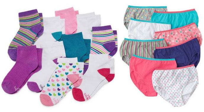Buy Underwear/Socks Bundle