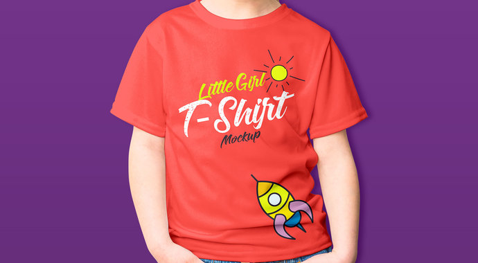 Buy A Kids T-Shirt