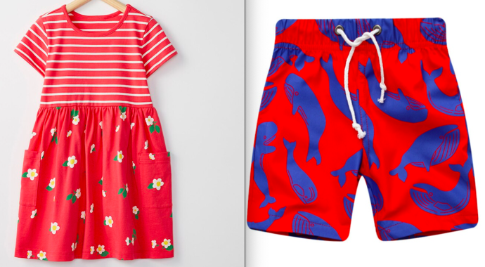 Buy A Summer Dress or Shorts