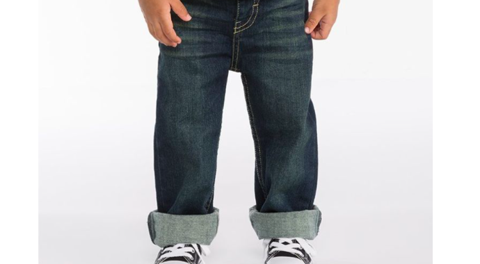 Buy A Pair Of Kid's Jeans