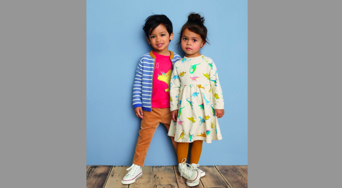 Buy A Complete Kid's Outfit