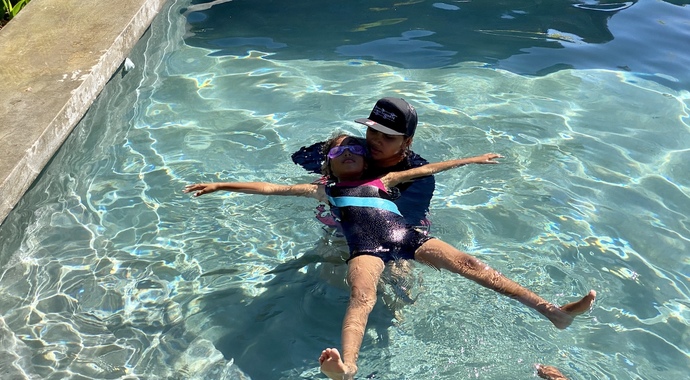 Swim Camp | Health & Wellness