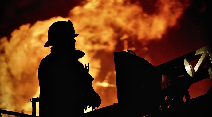 Friends of LAFD: 2nd Year Membership Renewal