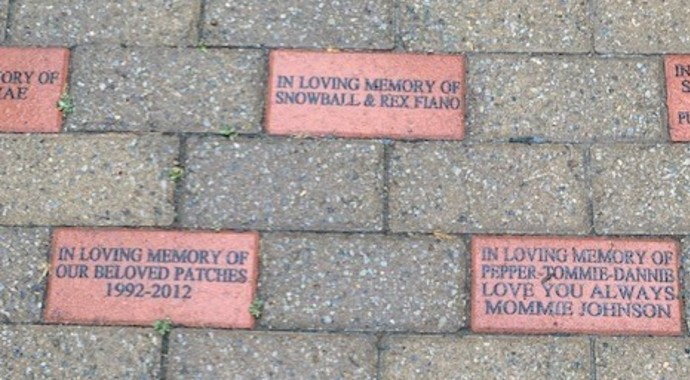 Buy a Brick!