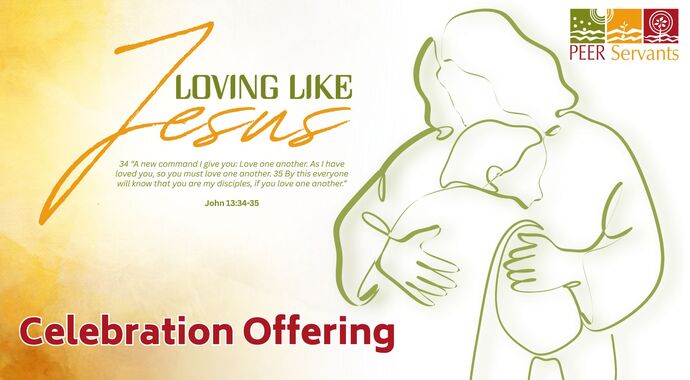 Celebration Offering