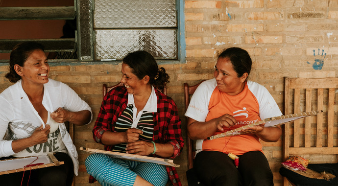 EQUIP - Women entrepreneurs in Paraguay & Peru