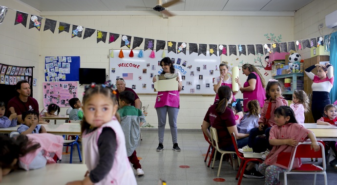 Scholarship Student - Su Refugio Christian School Argentina