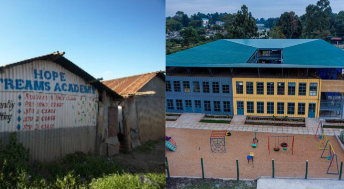 Build A School