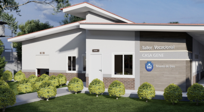 Vocational and Life Skills Building Campaign