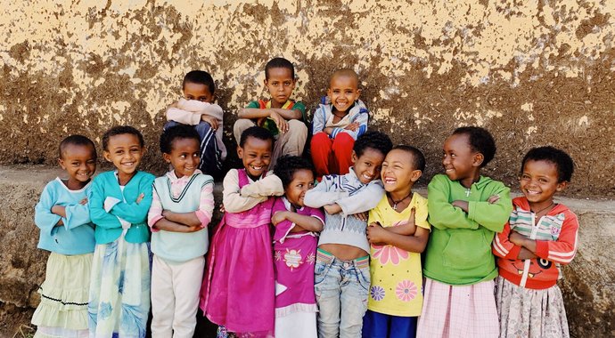 Sinq - Help us serve lunch at school